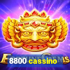 8800 cassino